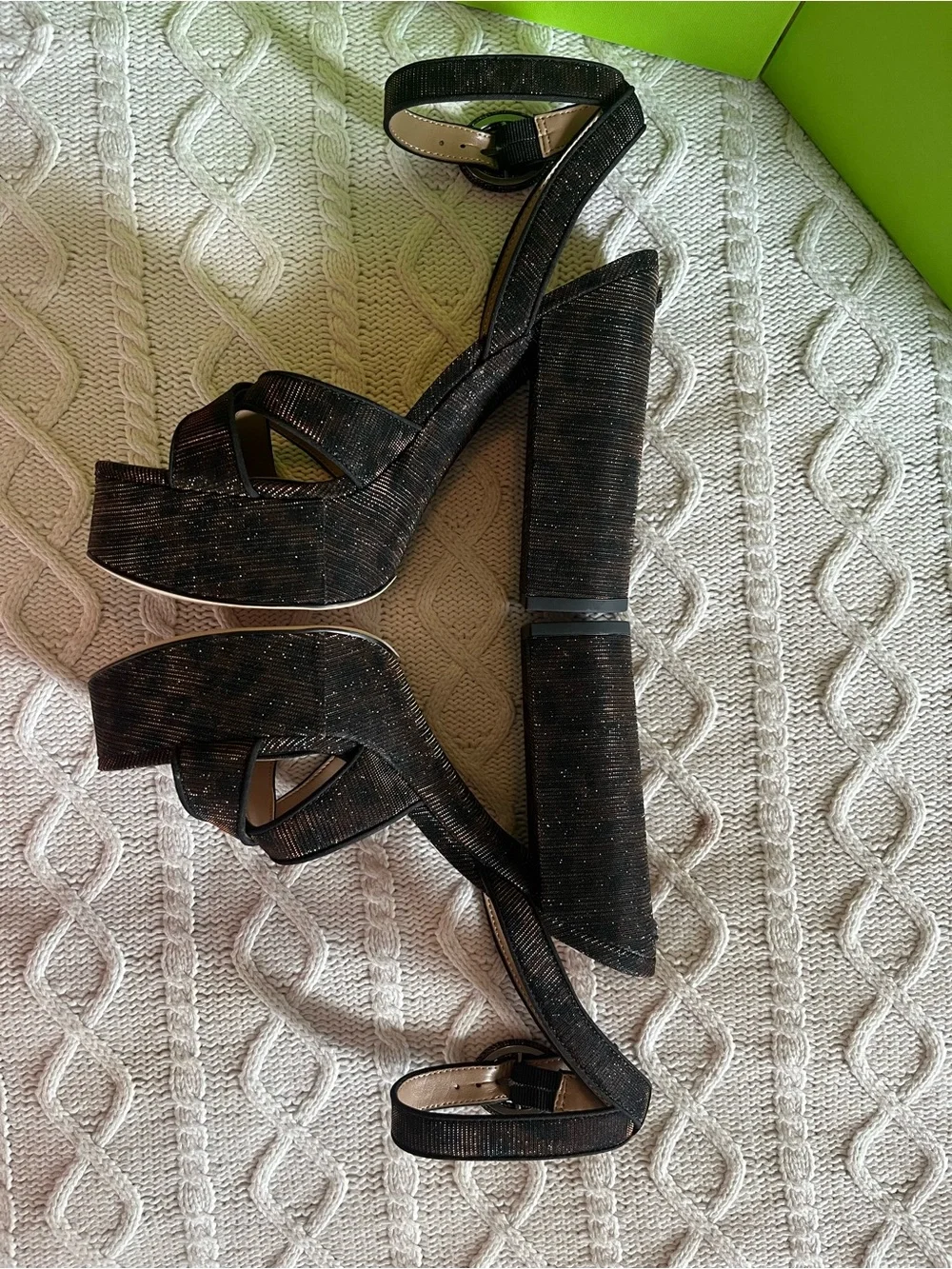 Sam Edelman nib chunky